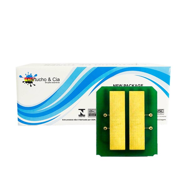 Chip Okidata B2200 | B2400 | 2k